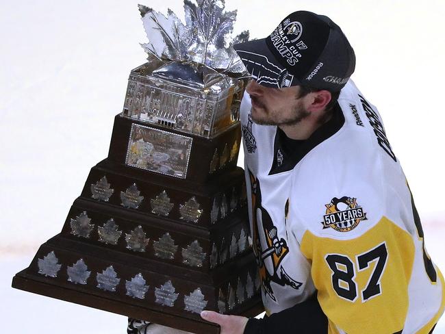 Pittsburgh Penguins Clinch Second Consecutive Stanley Cup with 2-0 Win