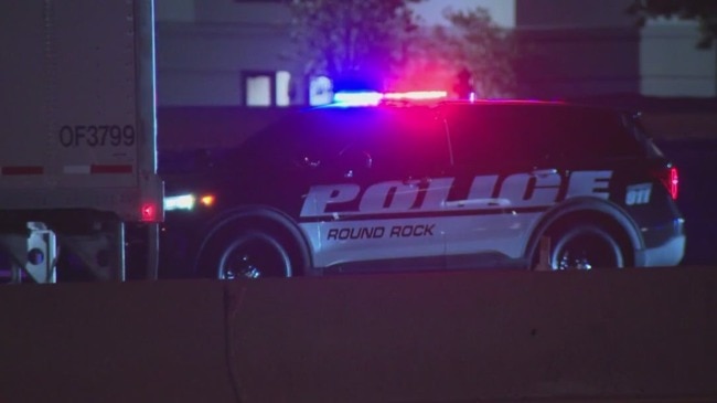 Pedestrian killed on I-35 in Round Rock | news.com.au — Australia’s ...