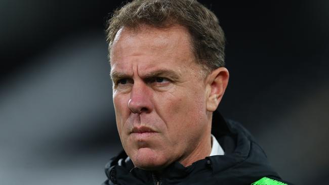 Alen Stajcic was dumped last Saturday as Matildas coach.