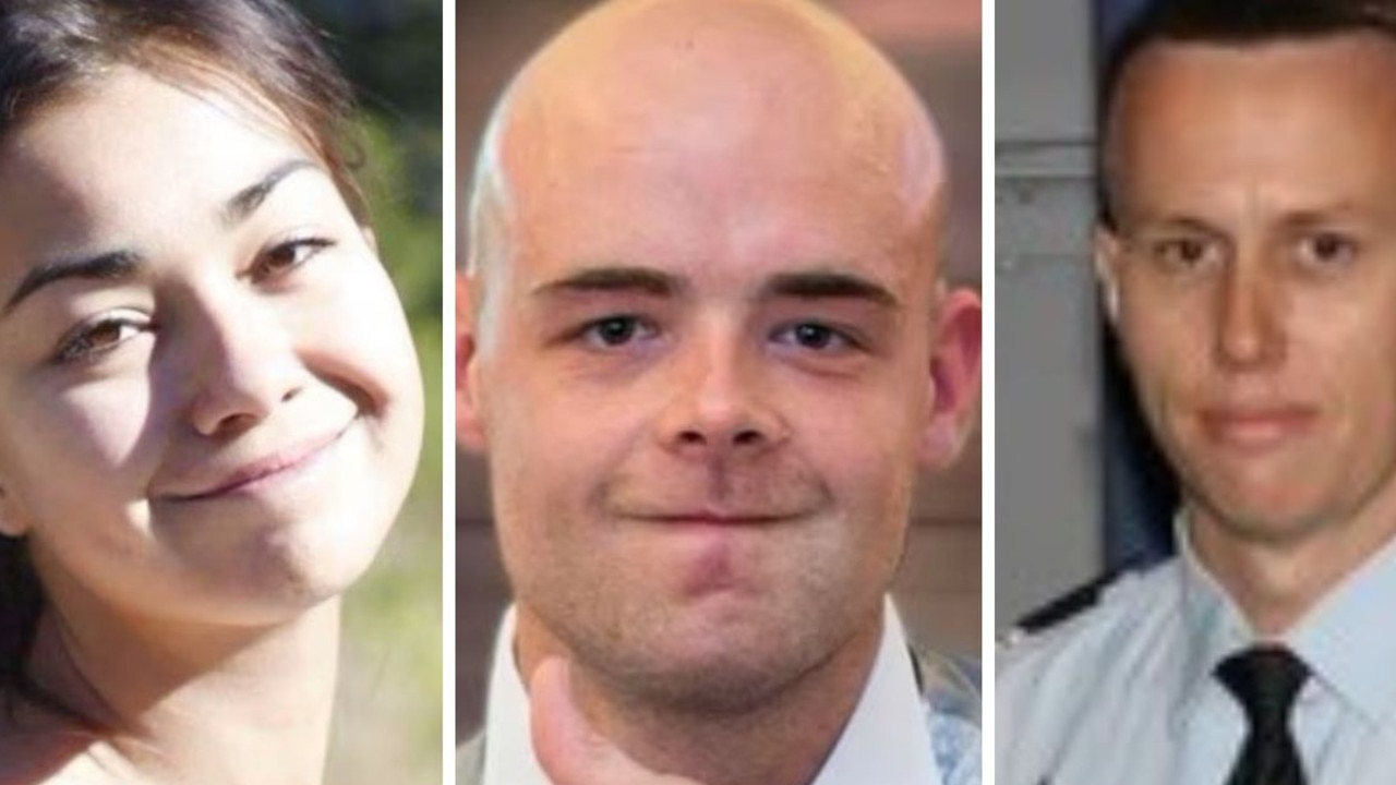 Courage in face of chaos and fear on night of backpacker slayings