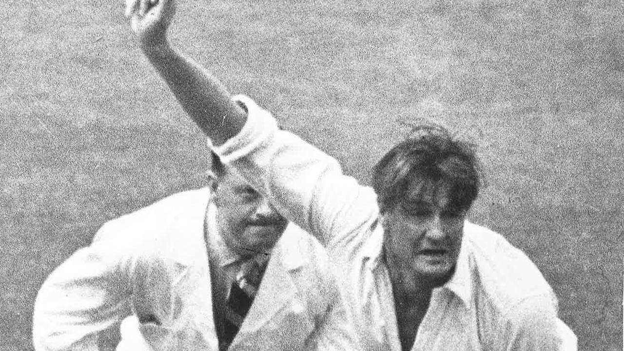 Keith Miller, the dynamic allrounder in the late 1940s and the early 50s, was overlooked for the same reasons as Shane Warne... selectors felt he was a ‘loose cannon’.