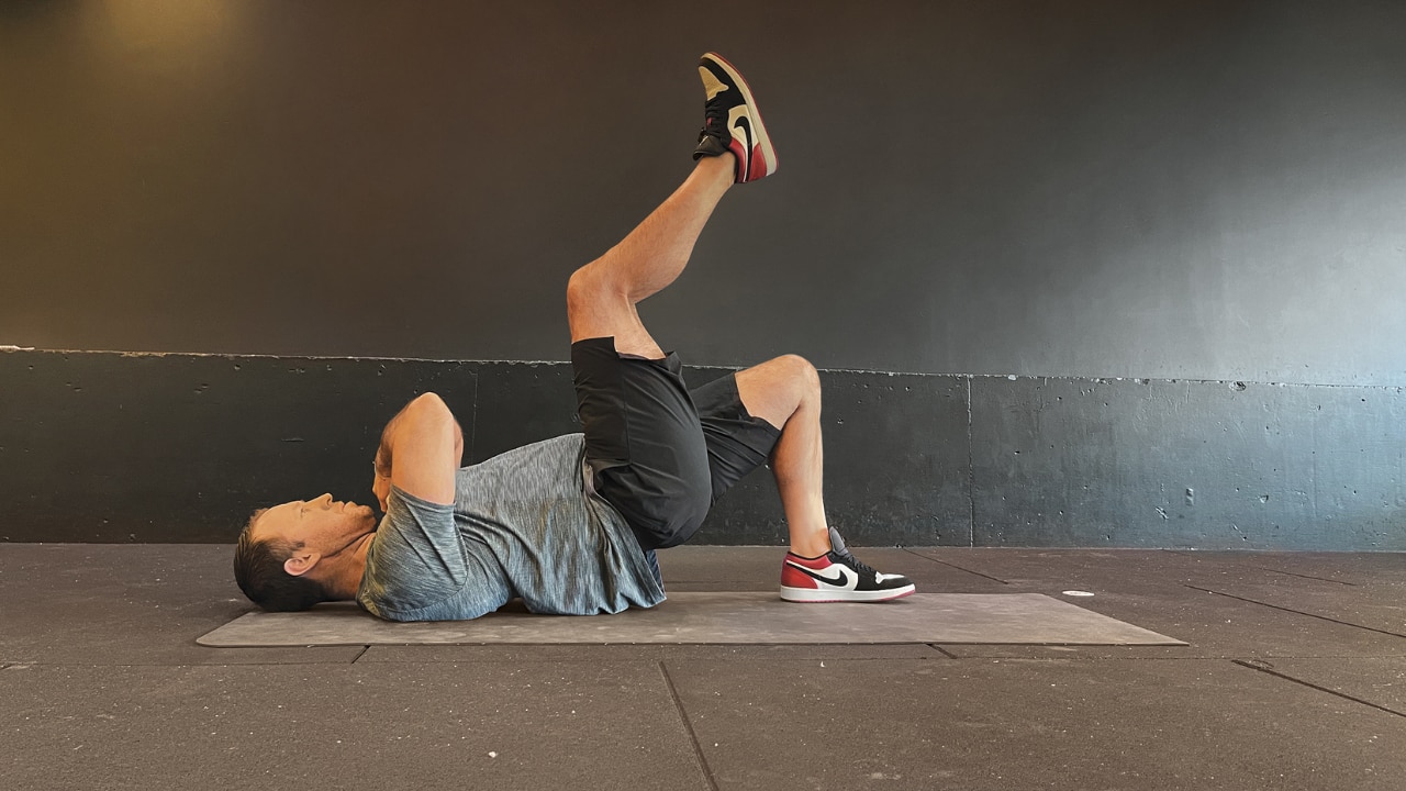 This circuit workout will exercise your way to long, lean legs
