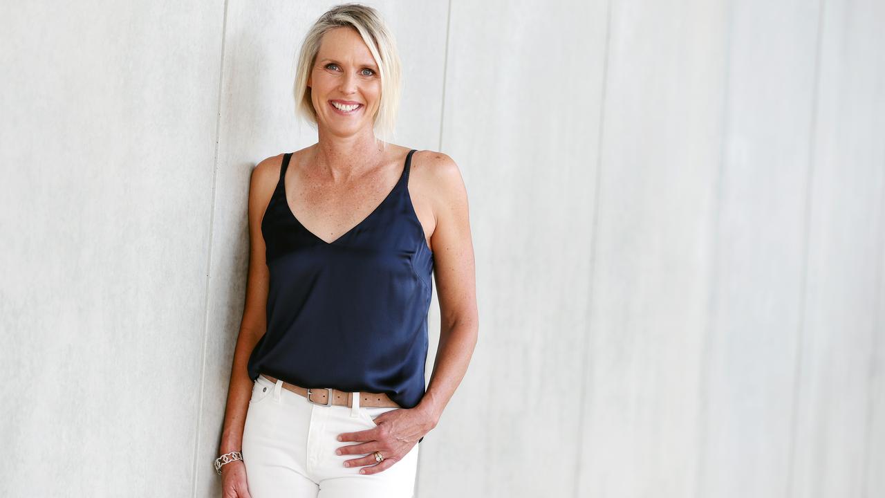 Susie O'Neill is a breakfast radio host for Nova 106.9. Picture: Tara Croser.