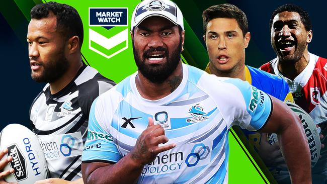 Mitchell Moses and Joseph Paulo feature in Market Watch.
