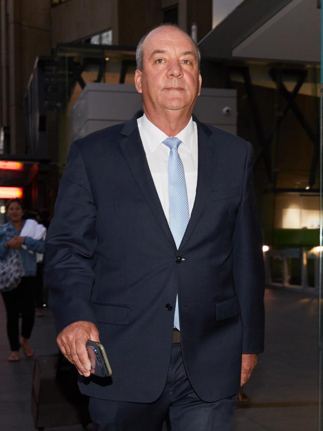 Ex-MP Daryl Maguire will appear before the ICAC today. Picture: Erik Anderson