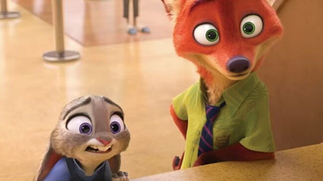The unlikeliest friends are often the best ones.