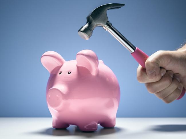 The big spend is dangerous for both side of the equation. Picture: Supplied