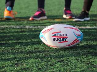 A transgender player wants to play rugby for the Ballina women's team.