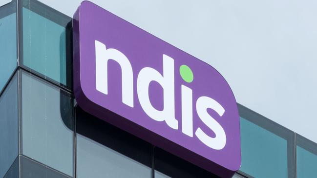 Bill Shorten believes NDIS spending had tracked above expectation because people were rushing to get onto the scheme amid concerns eligibility may be tightened.