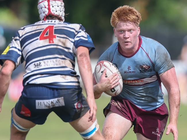 Colts Rugby Union, Norths V Brothers Rugby Union, played at Norths. Saturday April 26, 2025