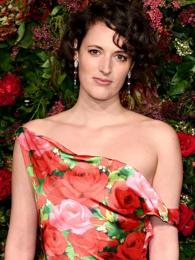 Phoebe Waller-Bridge is best-known for her role in ‘Fleabag’. Picture: Getty Images