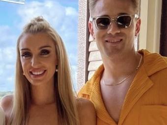 MAFS pair go ‘public’ with first pic