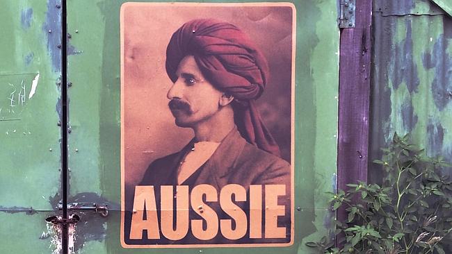 ‘Aussie’ poster of Indian man in turban leads new Real Australians Say ...