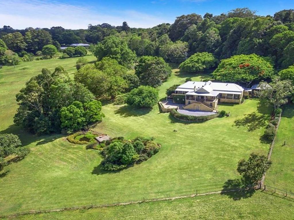 The NSW farm sits on more than 189 acres Picture: McGrath/TopTenRealEstateDeals