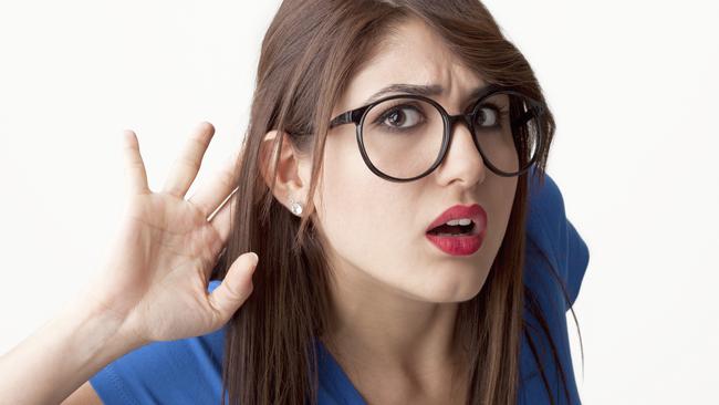 Listening for the subtext when talking to agents can reap rewards. Picture: iStock.