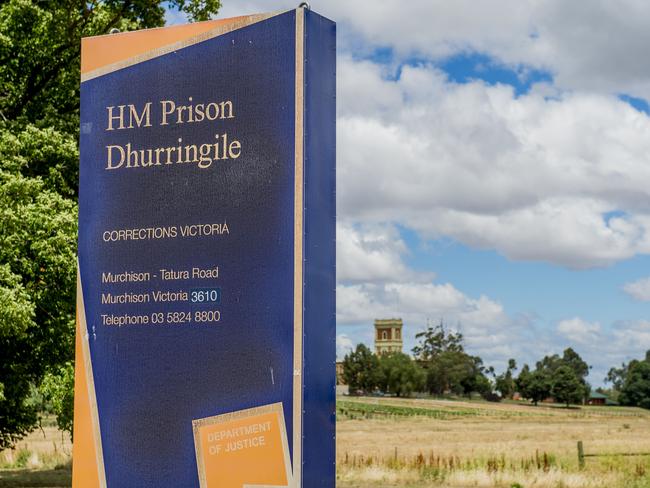 Minister for Corrections Gayle Tierney confirmed a guard had stood down from Dhurringile Prison early this year but refused to provide further detail on the case.