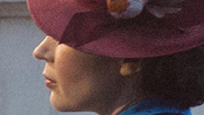 Mary Poppins (Emily Blunt) returns to the Banks home after many years and uses her magical skills to help the now grown up Michael and Jane rediscover the joy and wonder missing in their lives in MARY POPPINS RETURNS, directed by Rob Marshall. Picture: Disney