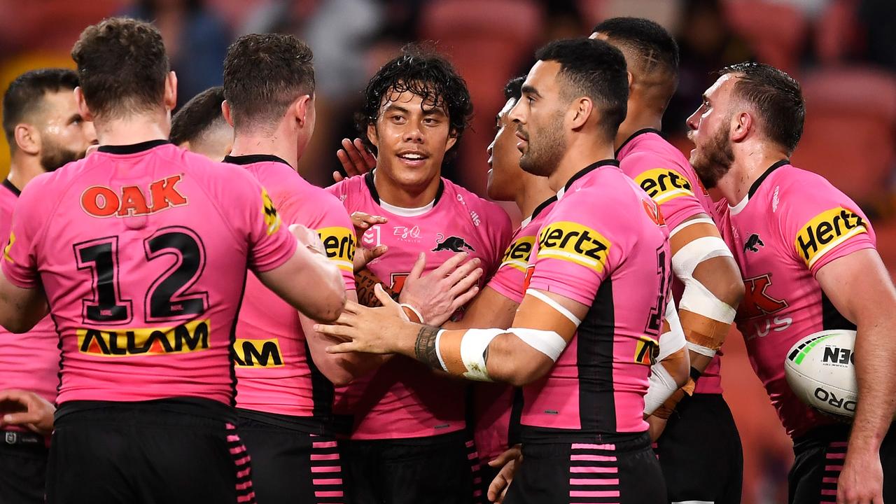 NRL 2021 round six LIVE updates: Brisbane Broncos v Penrith Panthers at  Suncorp Stadium