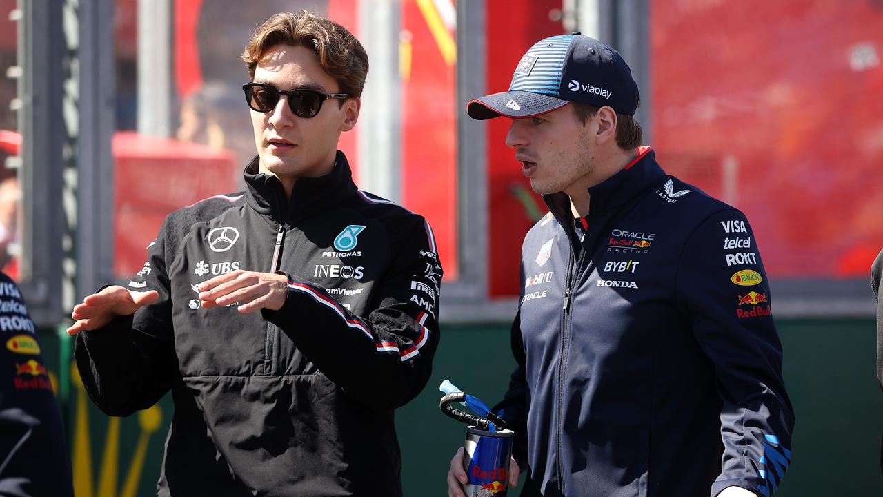 F1’s famous feuds run far deeper than Verstappen and Russell