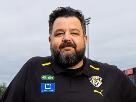 Chris Toce, former Tigers recruiter