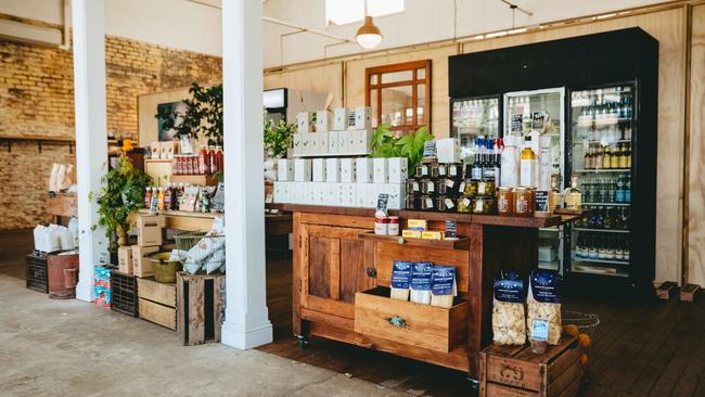 The Borough Dept. Store in Korumburra. Picture: Chloe Smith