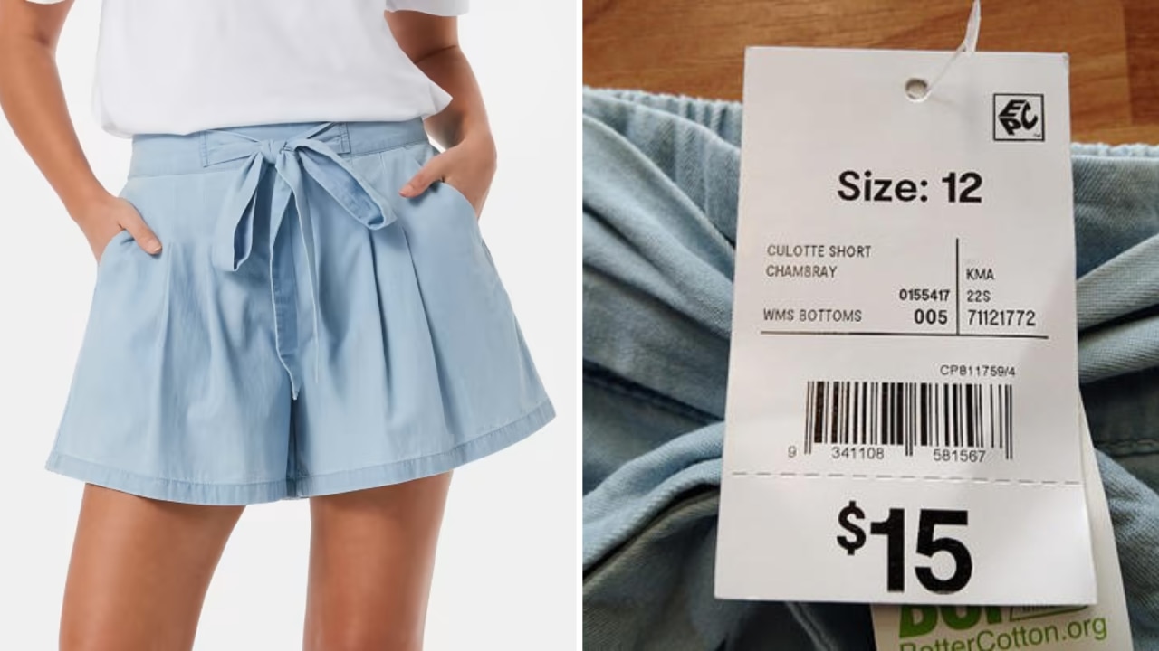 Kmart Stores in Australia Sold Girls' Underwear With 'I ♥ Rich Boys' Slogans