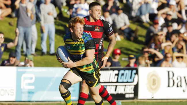 Gordon won the last grand final played in 2020. Pic: Karen Watson