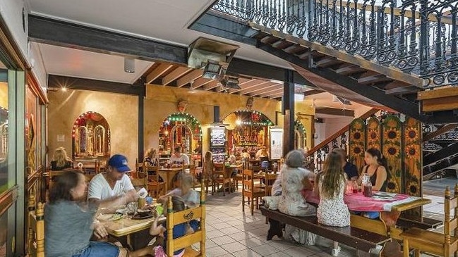 The Burleigh Arcade will be demolished after selling for $18.5 million. Photo: Supplied