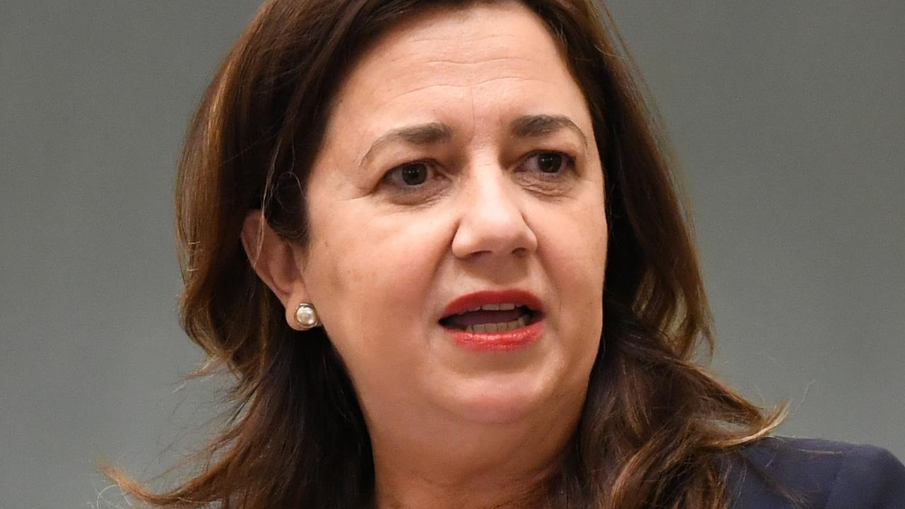 Qld border: Annastacia Palaszczuk accused of refusing to agree to ...