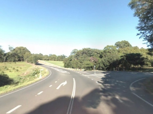 Teven Road, near near Shawâs Lane, Teven, 10km northeast of Ballina where two cars collided head-on November 4, 2024 and a man died from his injuries a week later.