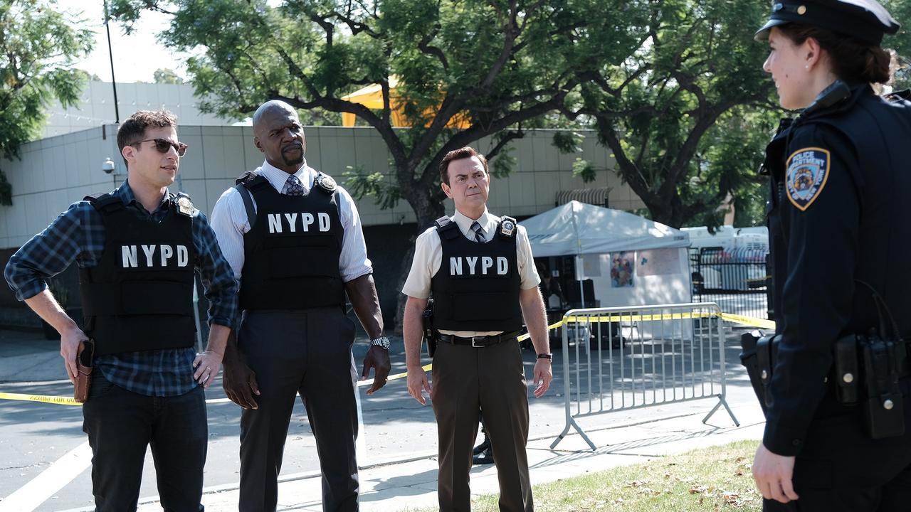 Brooklyn Nine-Nine returns this Friday for its seventh season