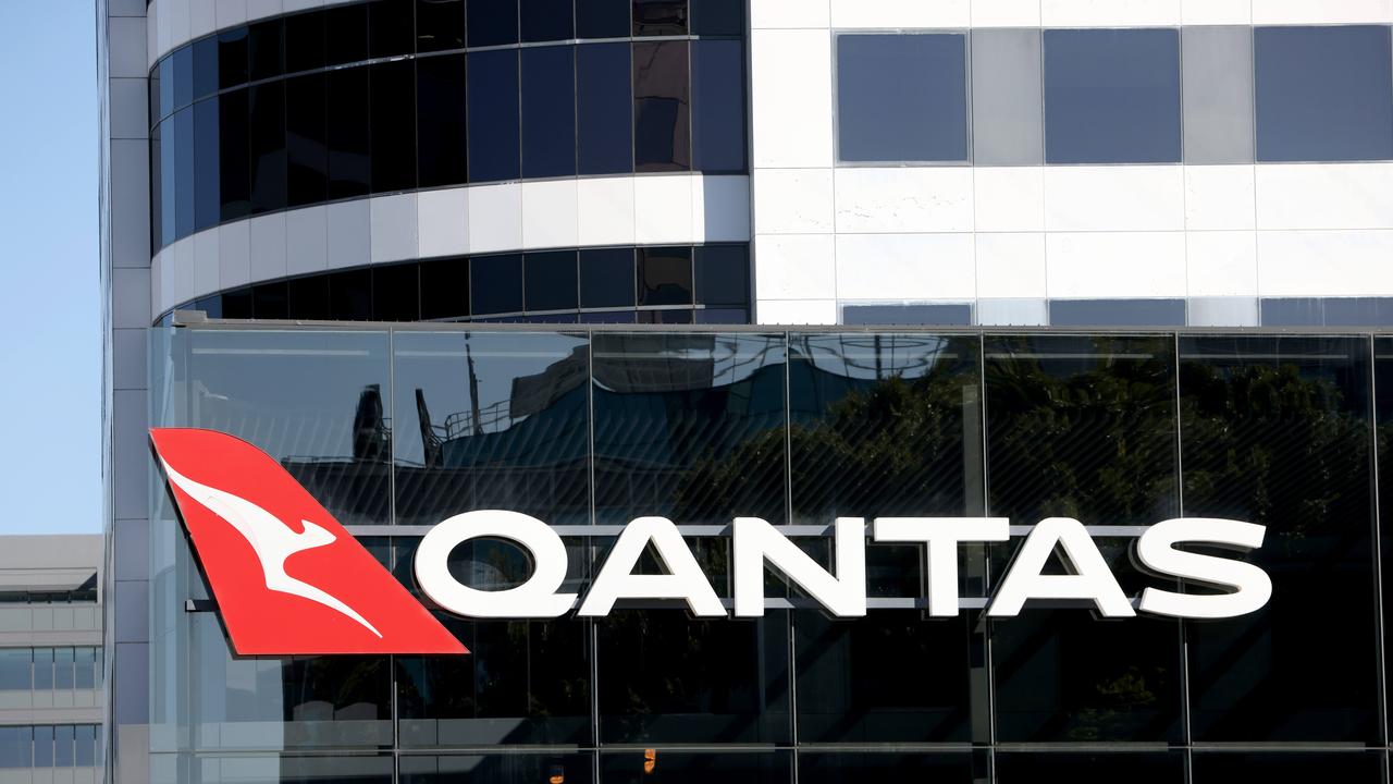 The ruling comes as Qantas faces mounting scrutiny over past and present policies, including from the ACCC. Picture: NCA NewsWire / Damian Shaw