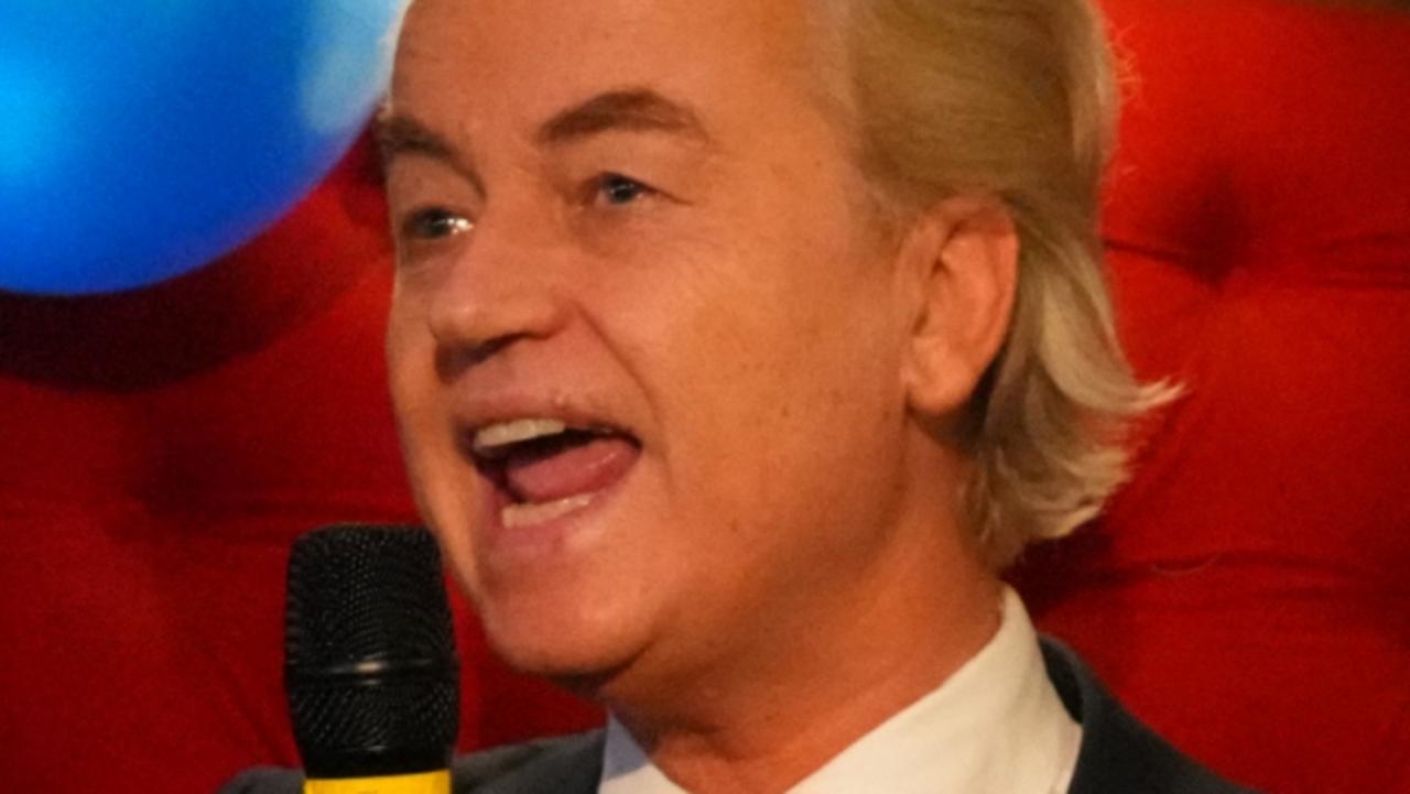 Netherlands Election Far Right Candidate Geert Wilders Woos Rivals After ‘monster Dutch Vote 1879