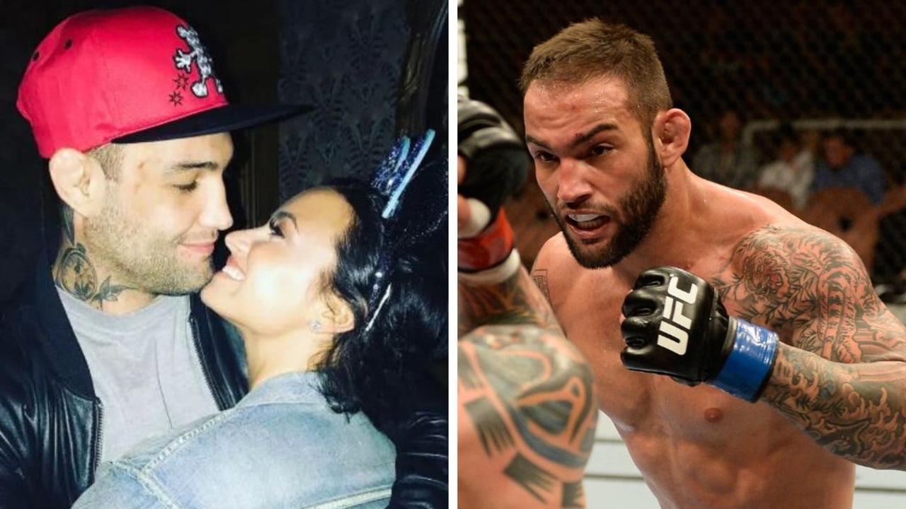 MMA fighter and Demi Lovato’s ex dies aged 38 as family leads tributes