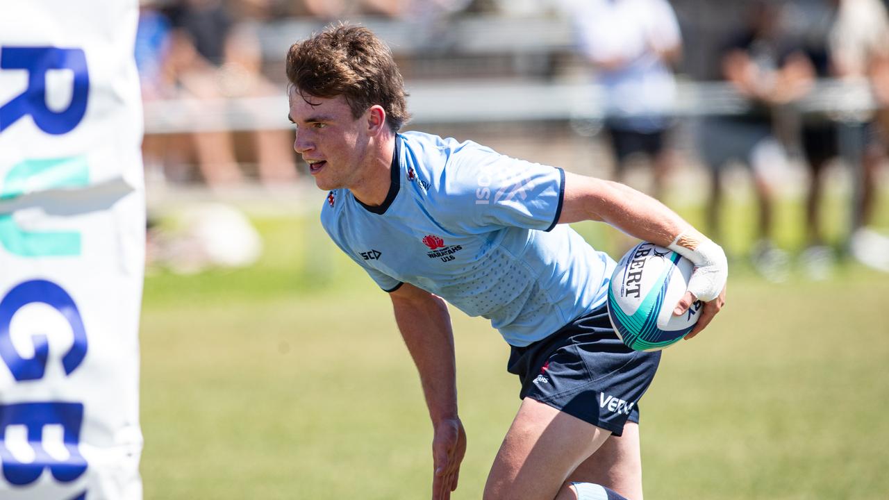 Super Rugby U16s: Waratahs out to extend undefeated run and press for ...