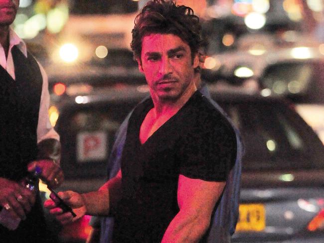 John Ibrahim, also known as ‘Teflon John’.