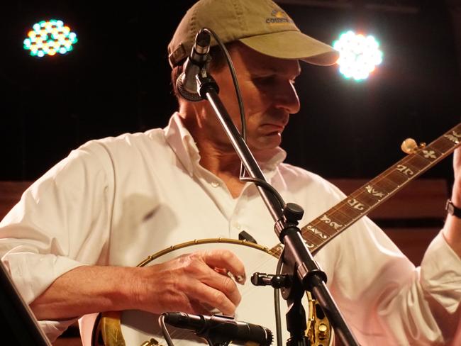 Keith Alessi, who's performing his Tomatoes Tried to Kill Me show at the 2024 Adelaide Fringe festival. Picture: Erika Conway