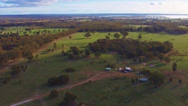 The Murchison POW camp is up for sale.