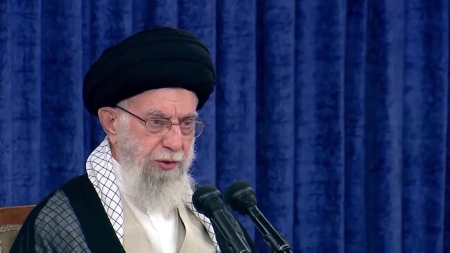 Iran’s Khamenei Pardons Prisoners Linked To Protests | News.com.au ...