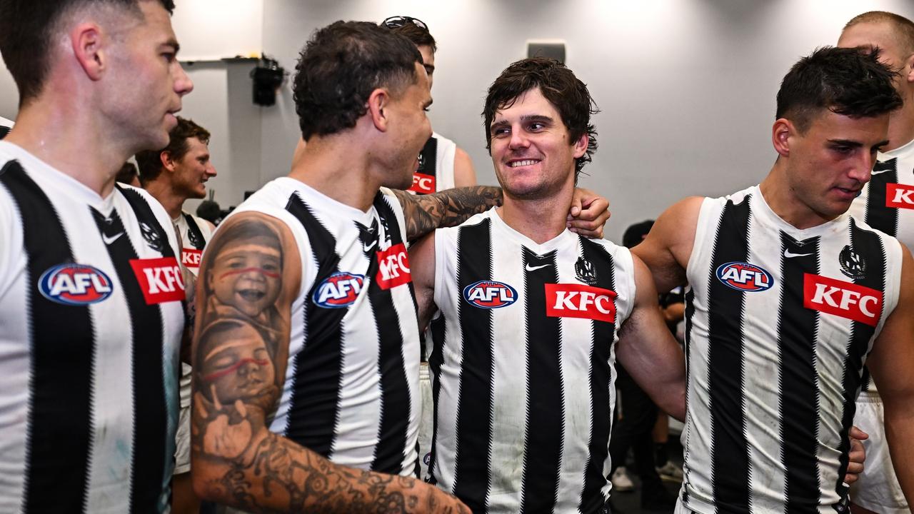 Pies leaders bemused by Schultz call after ‘rattling’ incident