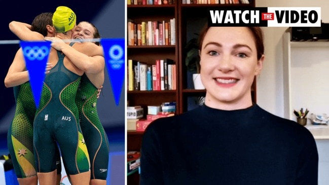 Olympic champion Cate Campbell opens up about her mental struggles