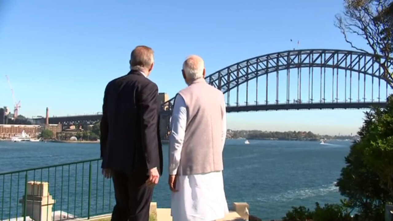 Modi and Albanese have ‘a very strong friendship’