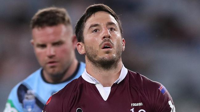 Ben Hunt returns after being axed last year (Photo by Mark Kolbe/Getty Images)