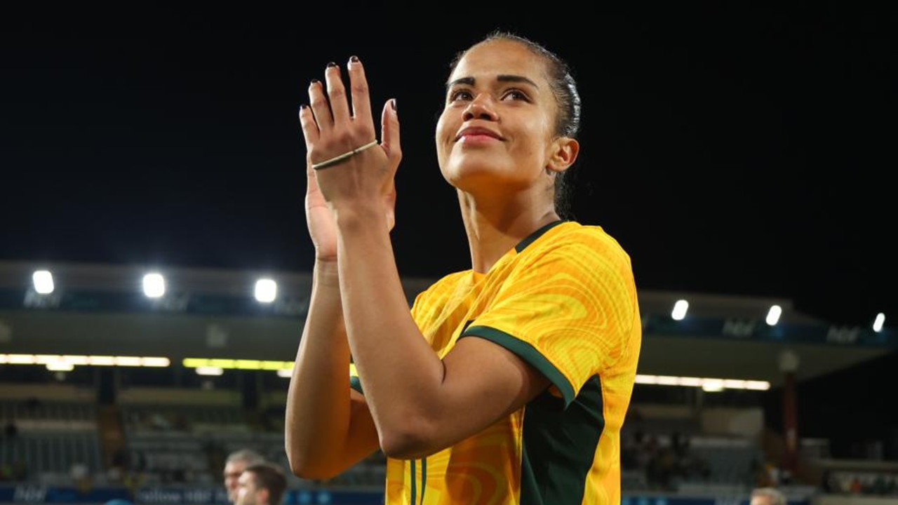 The Matildas have a Mary Fowler sized problem. Photo by James Worsfold/Getty Images