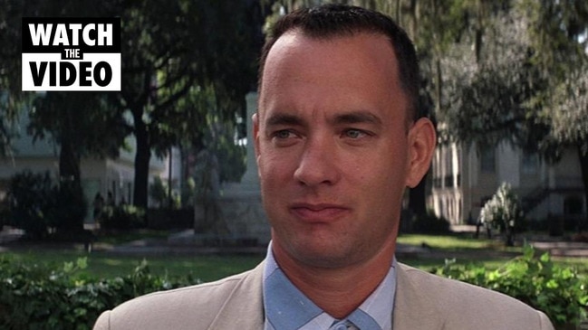 Tom Hanks paid for running around America scene Forrest Gump