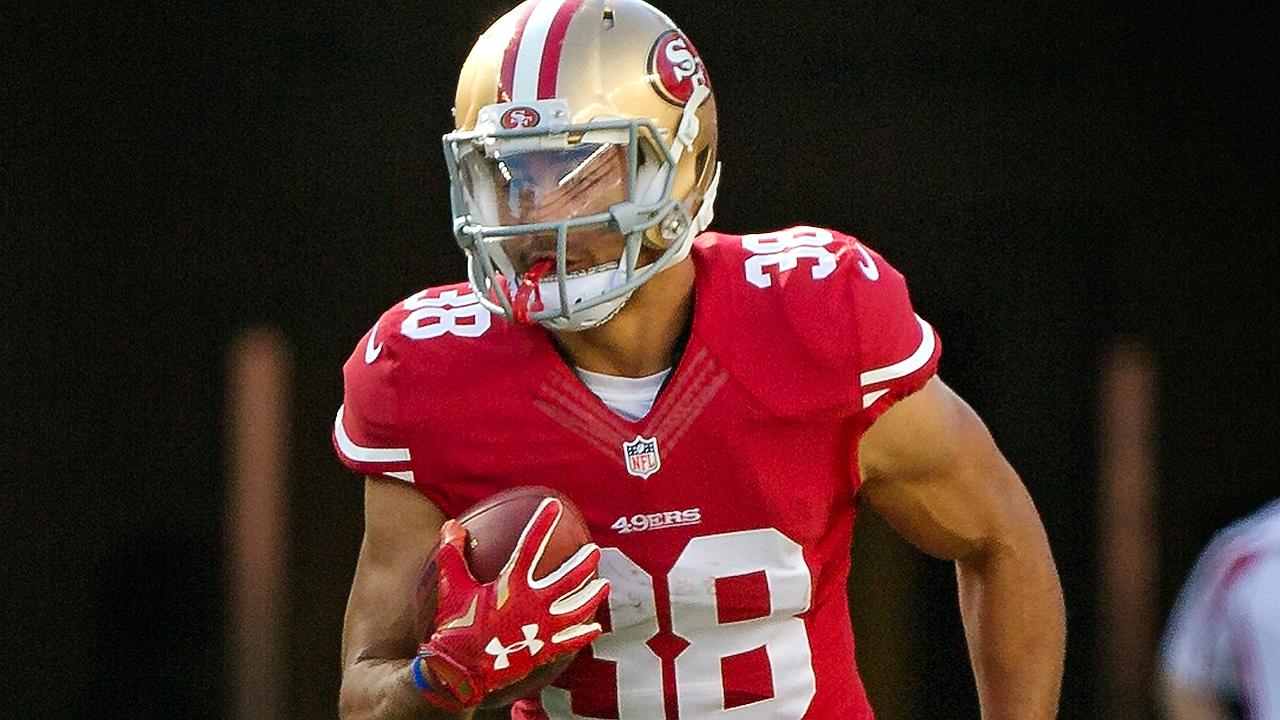 SportsCenter on X: 49ers waive former Australian rugby player Jarryd Hayne.  Hayne: 8 carries, 25 yds & 8 punt returns, 76 yds.   / X