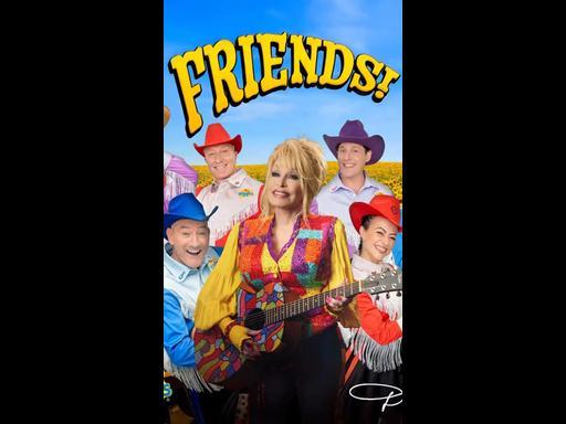 Dolly Parton joins forces with the Wiggles