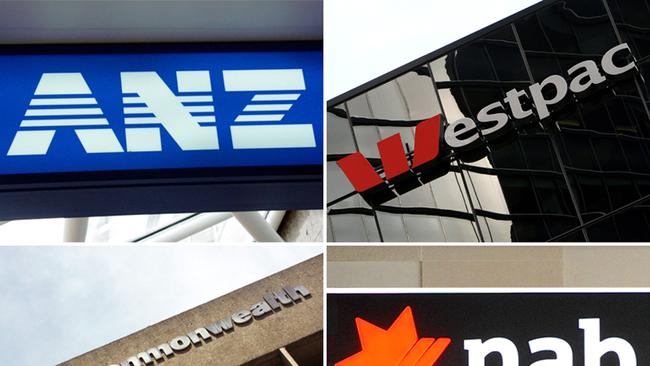 The federal goverrnment is going on a small business buying spree with the Big Four (AAP Image)