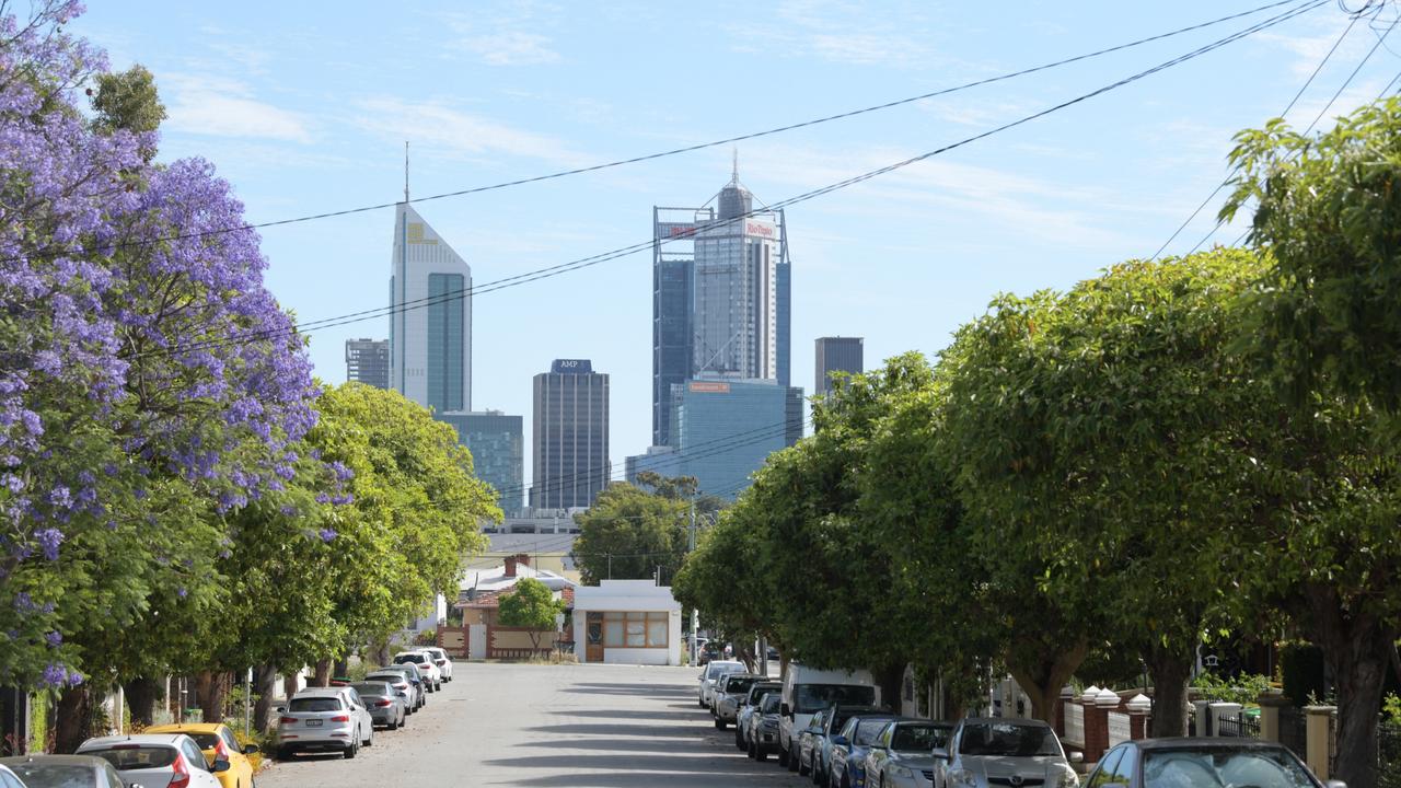 Prices in Perth are up by 9 per cent. Picture: NCA NewsWire / Sharon Smith