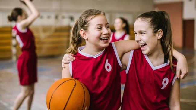 Aussie children may be able to get support for sporting activities through rebate schemes provided by state governments.